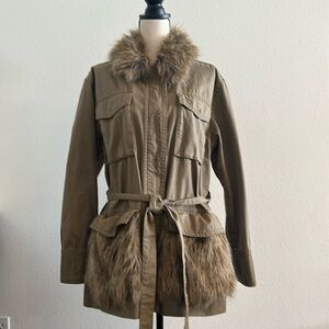 Anthropologie Coat
